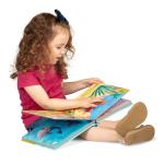 Melissa & Doug Interactive Ocean Poke-a-Dot Book