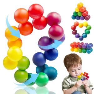 Sensory Balls for Kids - Perfect Christmas Gift
