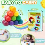 Sensory Balls for Kids - Perfect Christmas Gift