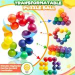 Sensory Balls for Kids - Perfect Christmas Gift