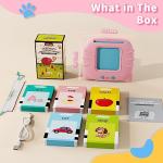 Talking Flash Cards for Toddlers - Sensory Fun