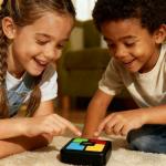 Tingbowie Light-Up Memory Game for Kids