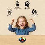 Tingbowie Light-Up Memory Game for Kids