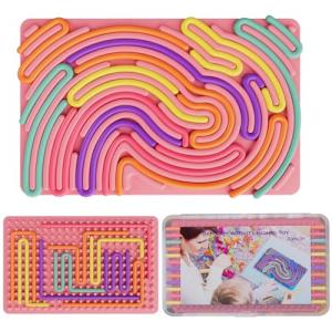 Fidget Toys for Kids - Activity Board for Calm