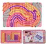 Fidget Toys for Kids - Activity Board for Calm