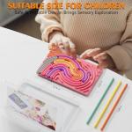 Fidget Toys for Kids - Activity Board for Calm