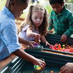 Glo Pals Light-Up Sensory Play Cubes - 12 Pack