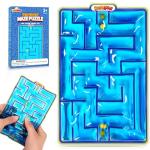 Fidget Marble Maze Sensory Toy for Kids