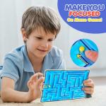 Fidget Marble Maze Sensory Toy for Kids