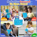 Fidget Marble Maze Sensory Toy for Kids