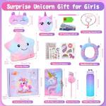 Unicorn Toys and Gifts Set for Girls
