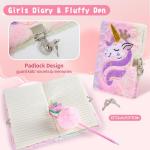 Unicorn Toys and Gifts Set for Girls