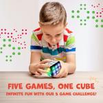 Flashing Cube Memory Game for Kids 6-12