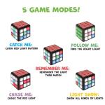 Flashing Cube Memory Game for Kids 6-12