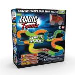 Glow in the Dark 10ft Bendable Racetrack Set