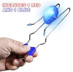 Light Up Gyro Wheels Toy for Kids