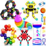 15-Pack Fidget Toys for Kids and Adults