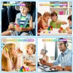 15-Pack Fidget Toys for Kids and Adults