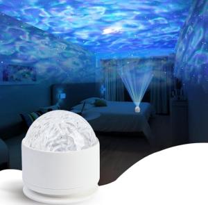 Ocean Light Projector with Calming Sensory Effects