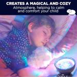 Color Changing Relaxation Sea Lamp for Kids
