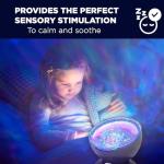 Color Changing Relaxation Sea Lamp for Kids