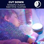 Color Changing Relaxation Sea Lamp for Kids