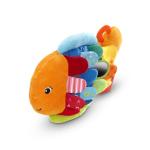 Flip Fish Sensory Stuffed Animal for Infants