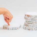 Bright Tap-Tap Touch Sensory LED Lights Set