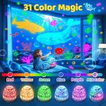 Kids' Sound Machine Night Light Projector Toy