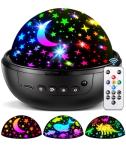 Coolnight Star Projector Night Light for Kids
