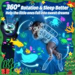 Coolnight Star Projector Night Light for Kids