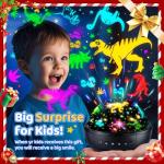 Coolnight Star Projector Night Light for Kids