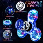 Light-Up Fidget Spinner Set for Kids