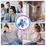 Light-Up Fidget Spinner Set for Kids