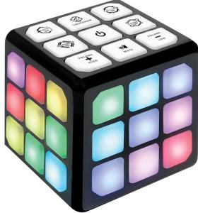 Flashing Cube Memory Game for Kids 6-12