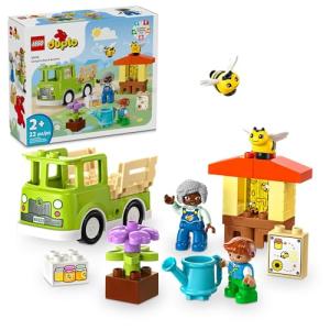 LEGO DUPLO Caring for Bees Education Set, 10419