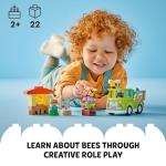 LEGO DUPLO Caring for Bees Education Set, 10419