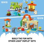 LEGO DUPLO Caring for Bees Education Set, 10419