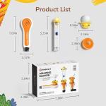 Top Bright 3-in-1 Toddler Sensory Toy Set