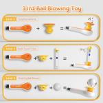 Top Bright 3-in-1 Toddler Sensory Toy Set