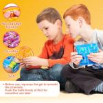 Squishy Sensory Fidget Toys 4-Pack for Kids