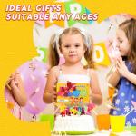 Squishy Sensory Fidget Toys 4-Pack for Kids