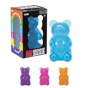NeeDoh Gummy Bear Sensory Fidget Toy