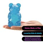 NeeDoh Gummy Bear Sensory Fidget Toy