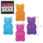 NeeDoh Gummy Bear Sensory Fidget Toy
