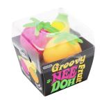 NeeDoh Groovy Fruit Sensory Fidget Toy
