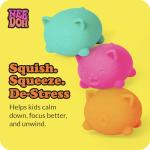 Schylling NeeDoh Mini Cool Cat Sensory Toy