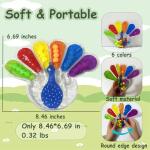 Color Sorting Sensory Toy for Kids and Toddlers