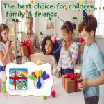 Color Sorting Sensory Toy for Kids and Toddlers