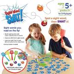 Sight Word Swat Game for Kids